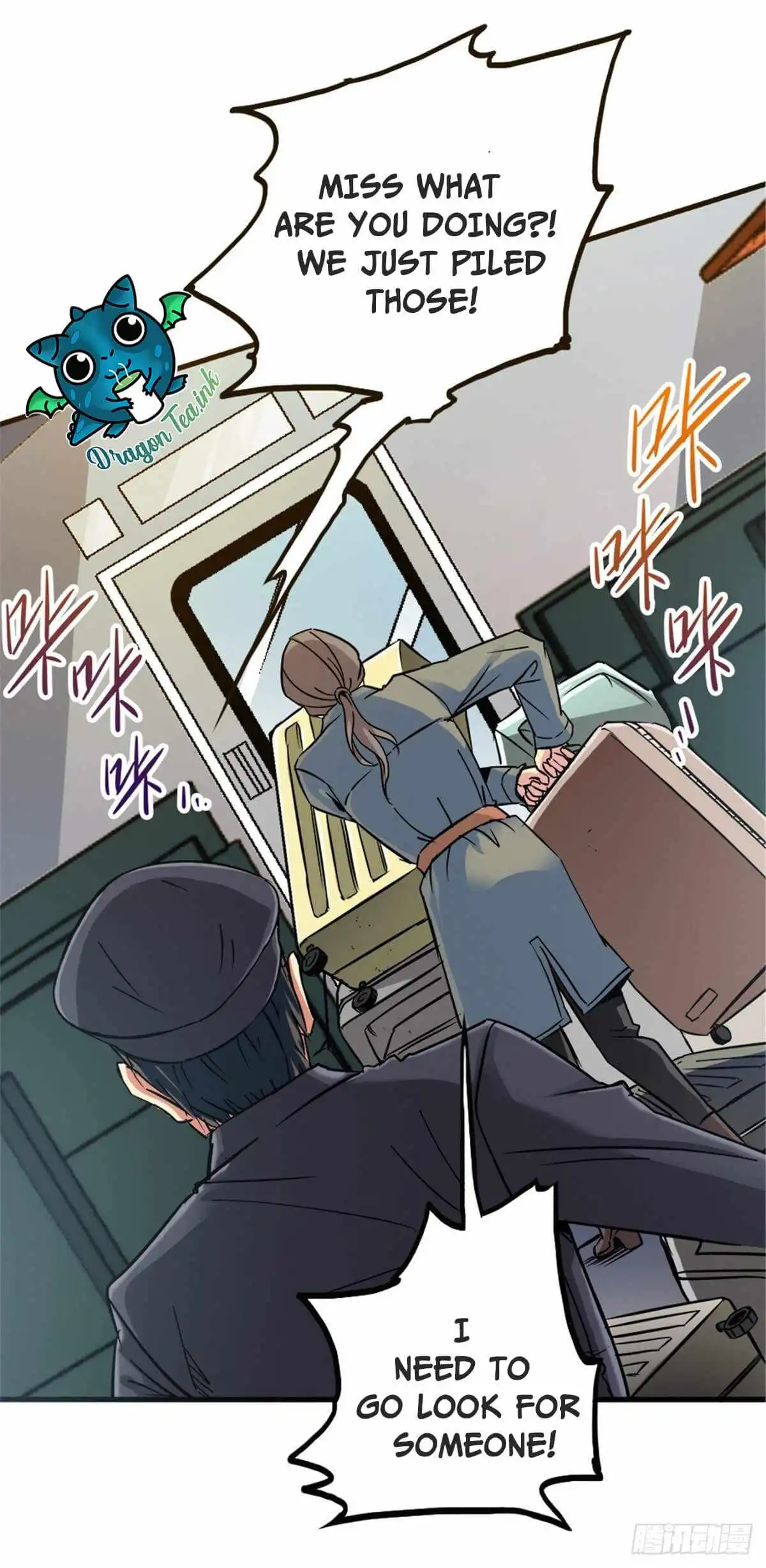 Northern Train X47 Chapter 9 30